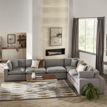 Cheryle deals 147 sectional